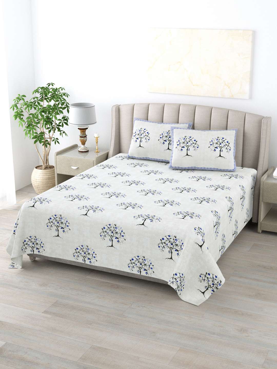 bedsheet