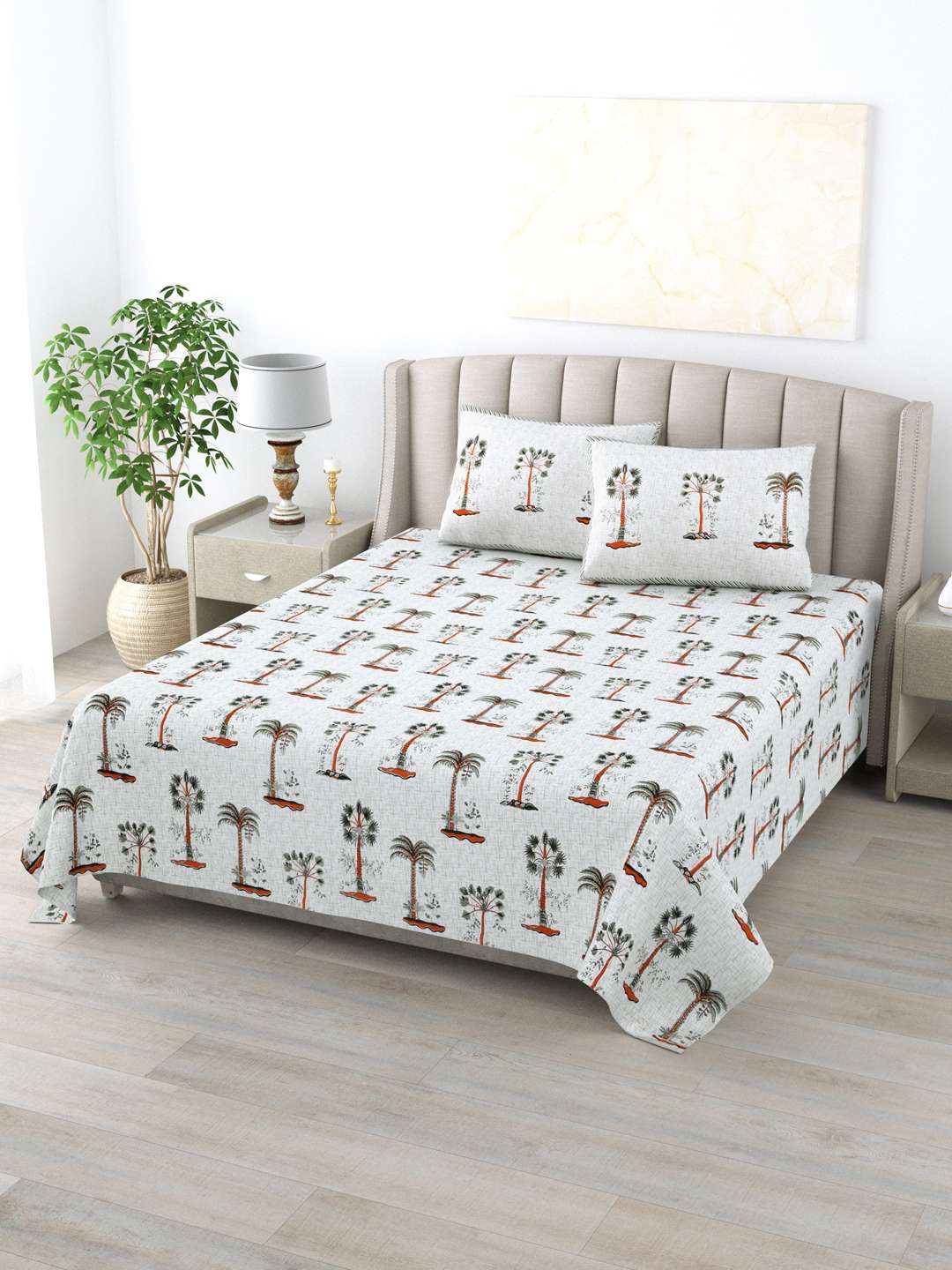 bedsheet
