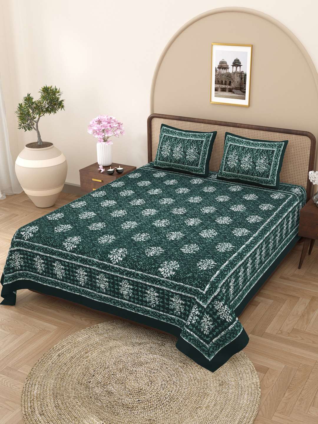 bedsheet